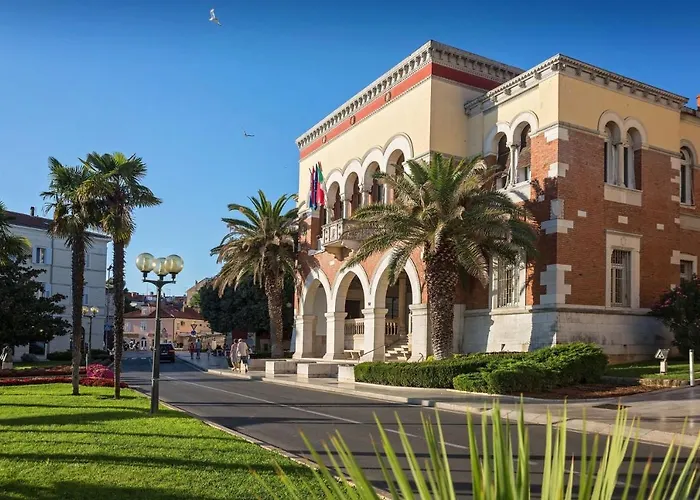 Miha Appartamento Porec